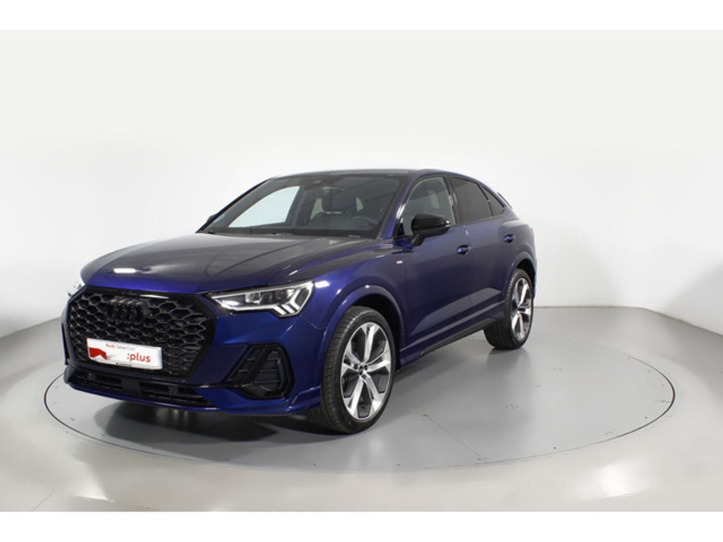 Audi Q3 Sportback Black line 35 TFSI 110 kW (150 CV) S tronic