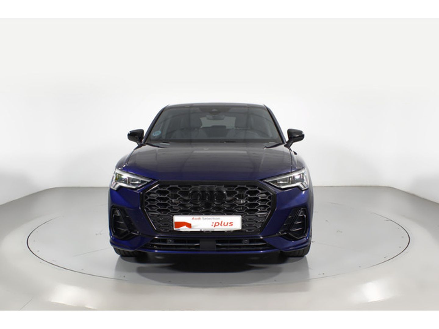 Audi Q3 Sportback Black line 35 TFSI 110 kW (150 CV) S tronic