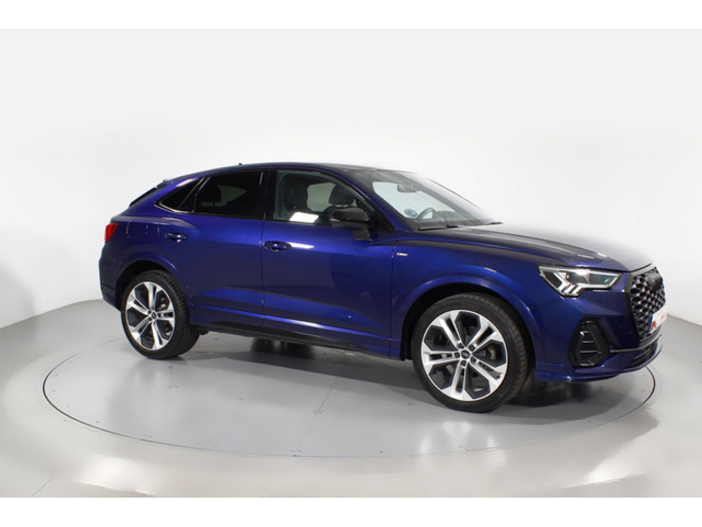 Audi Q3 Sportback Black line 35 TFSI 110 kW (150 CV) S tronic