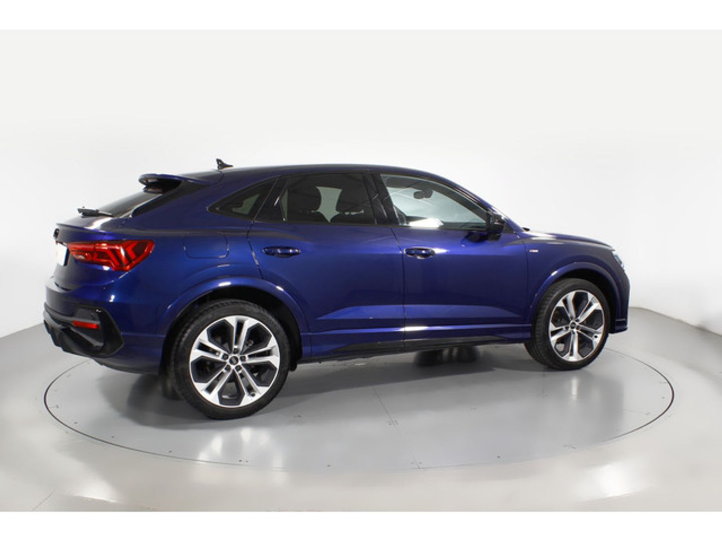 Audi Q3 Sportback Black line 35 TFSI 110 kW (150 CV) S tronic
