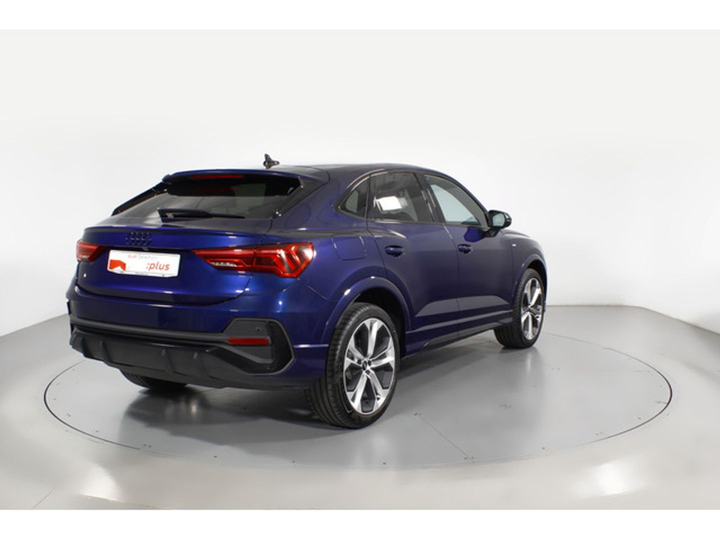 Audi Q3 Sportback Black line 35 TFSI 110 kW (150 CV) S tronic