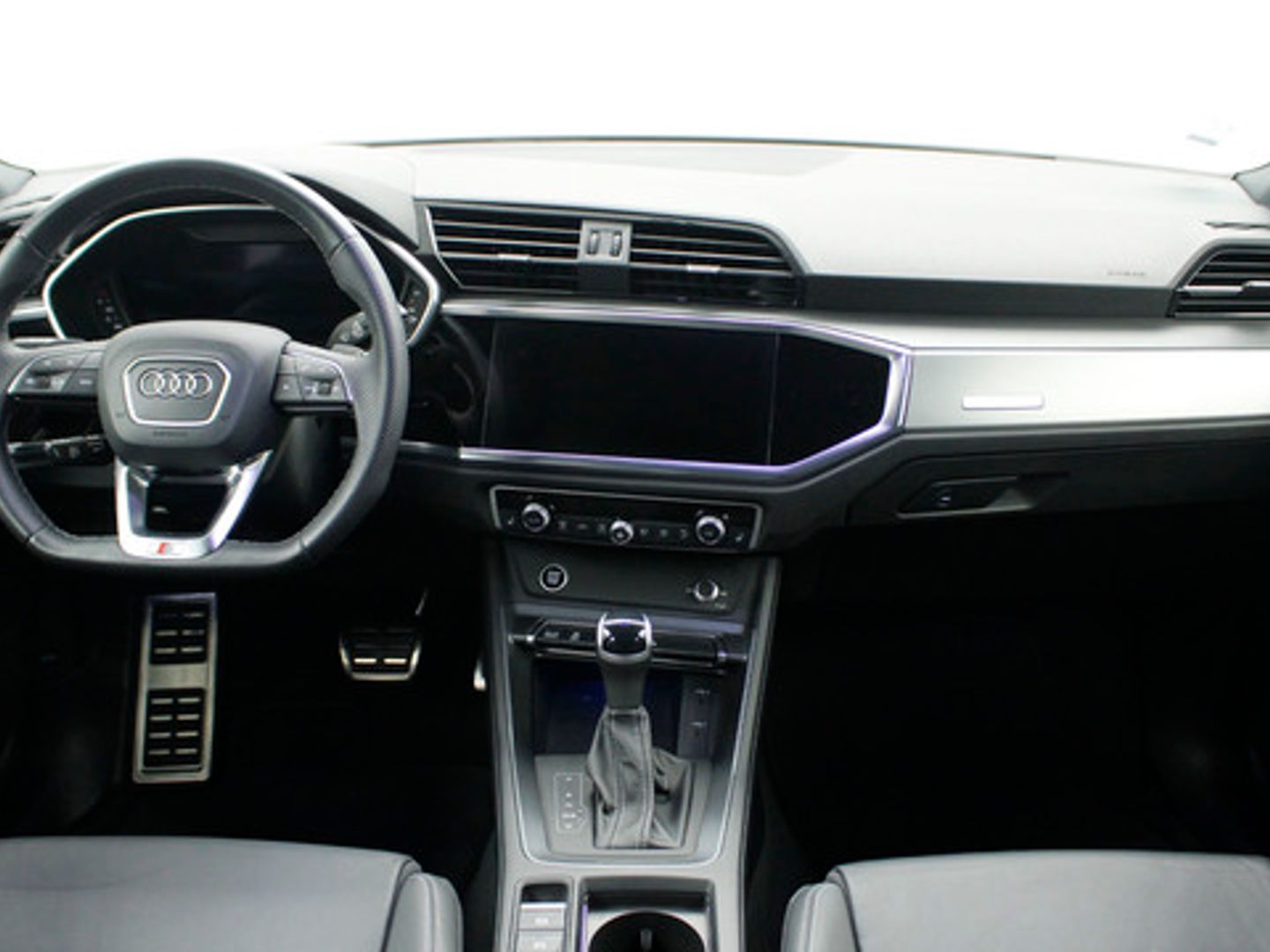 Audi Q3 Sportback Black line 35 TFSI 110 kW (150 CV) S tronic