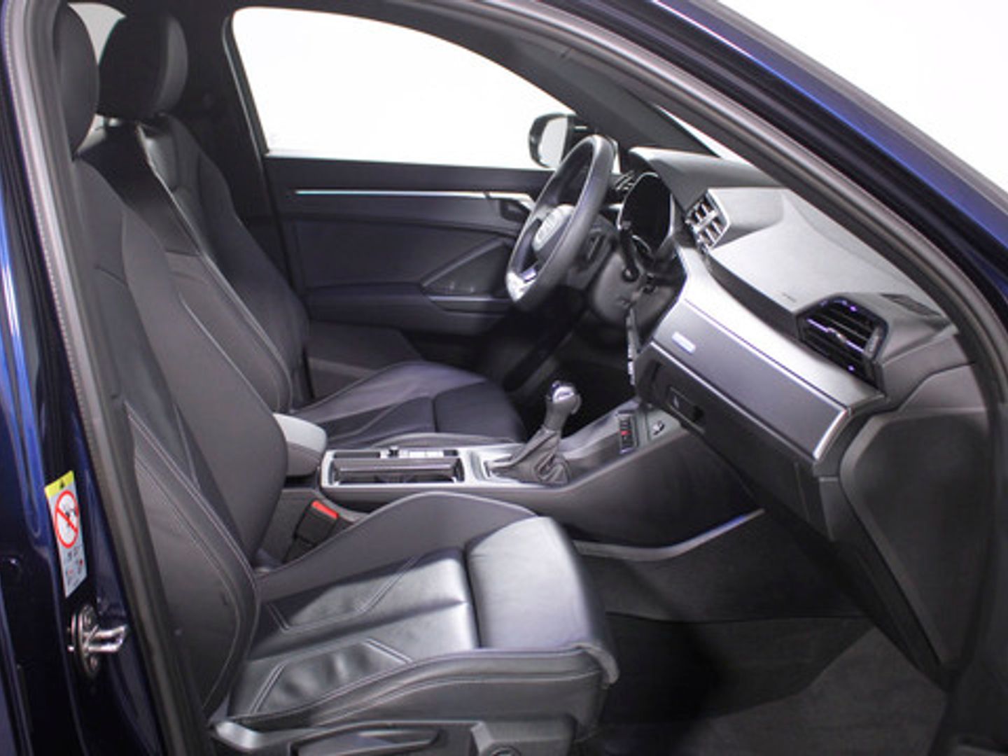 Audi Q3 Sportback Black line 35 TFSI 110 kW (150 CV) S tronic