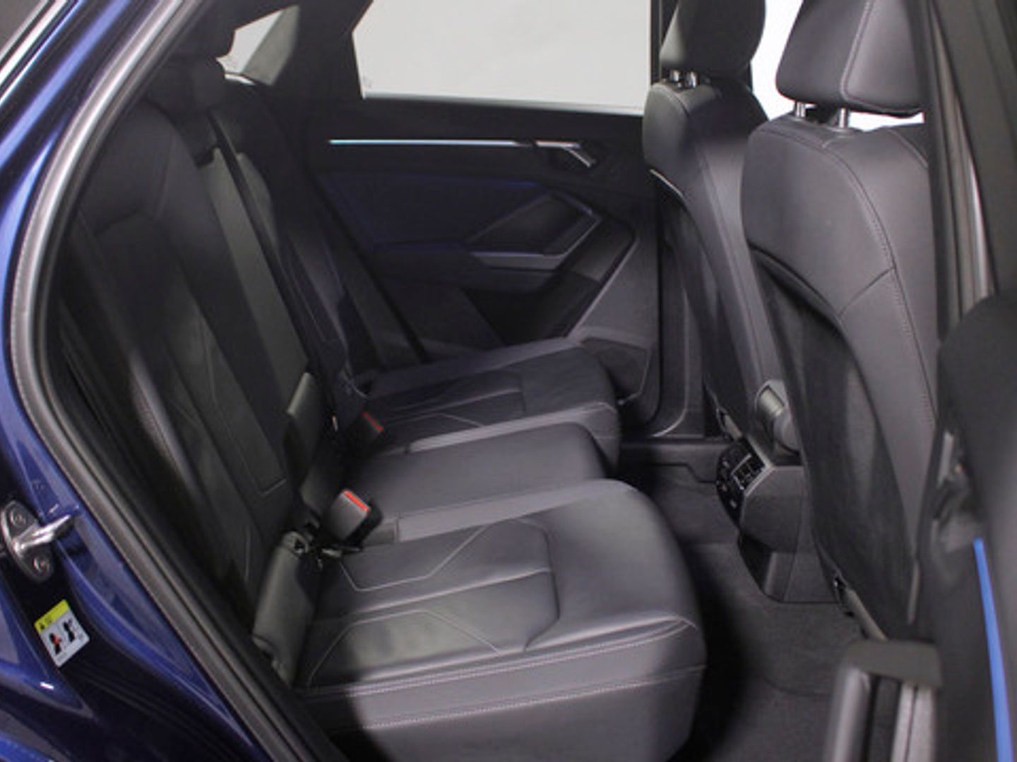 Audi Q3 Sportback Black line 35 TFSI 110 kW (150 CV) S tronic