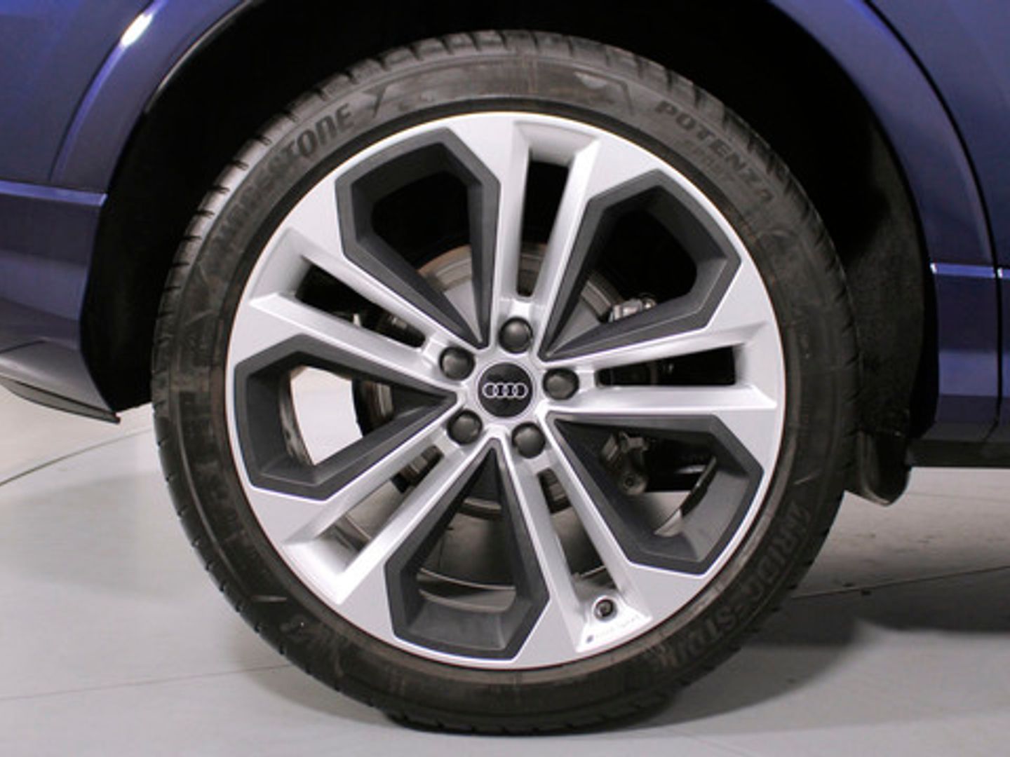Audi Q3 Sportback Black line 35 TFSI 110 kW (150 CV) S tronic