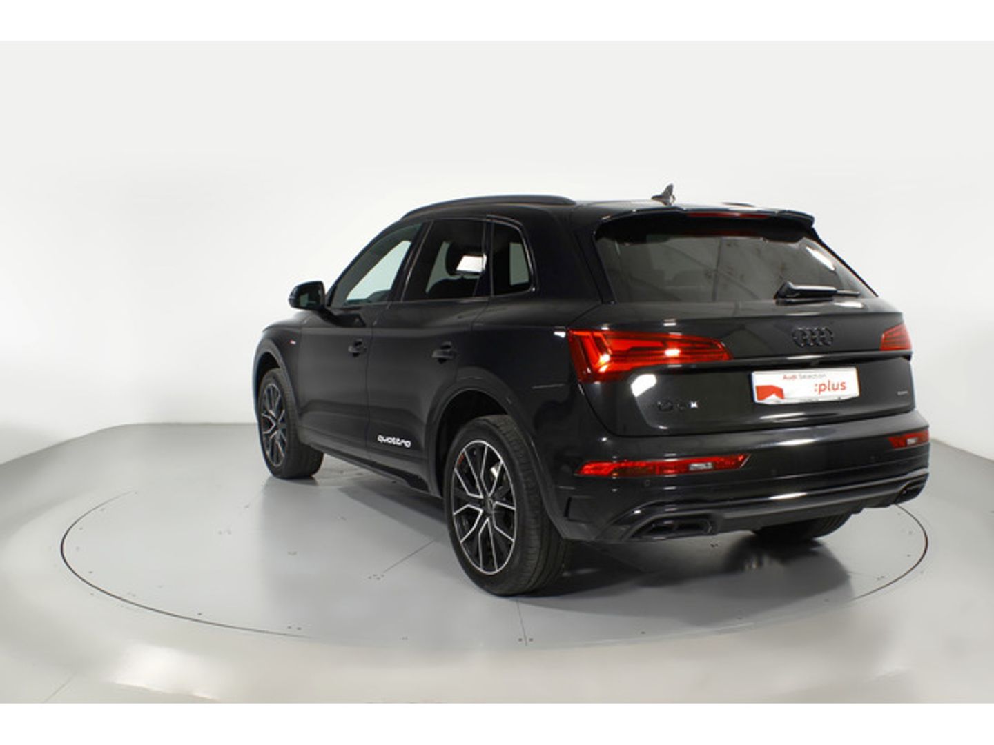 Audi Q5 Black line 40 TDI quattro-ultra 150 kW (204 CV)