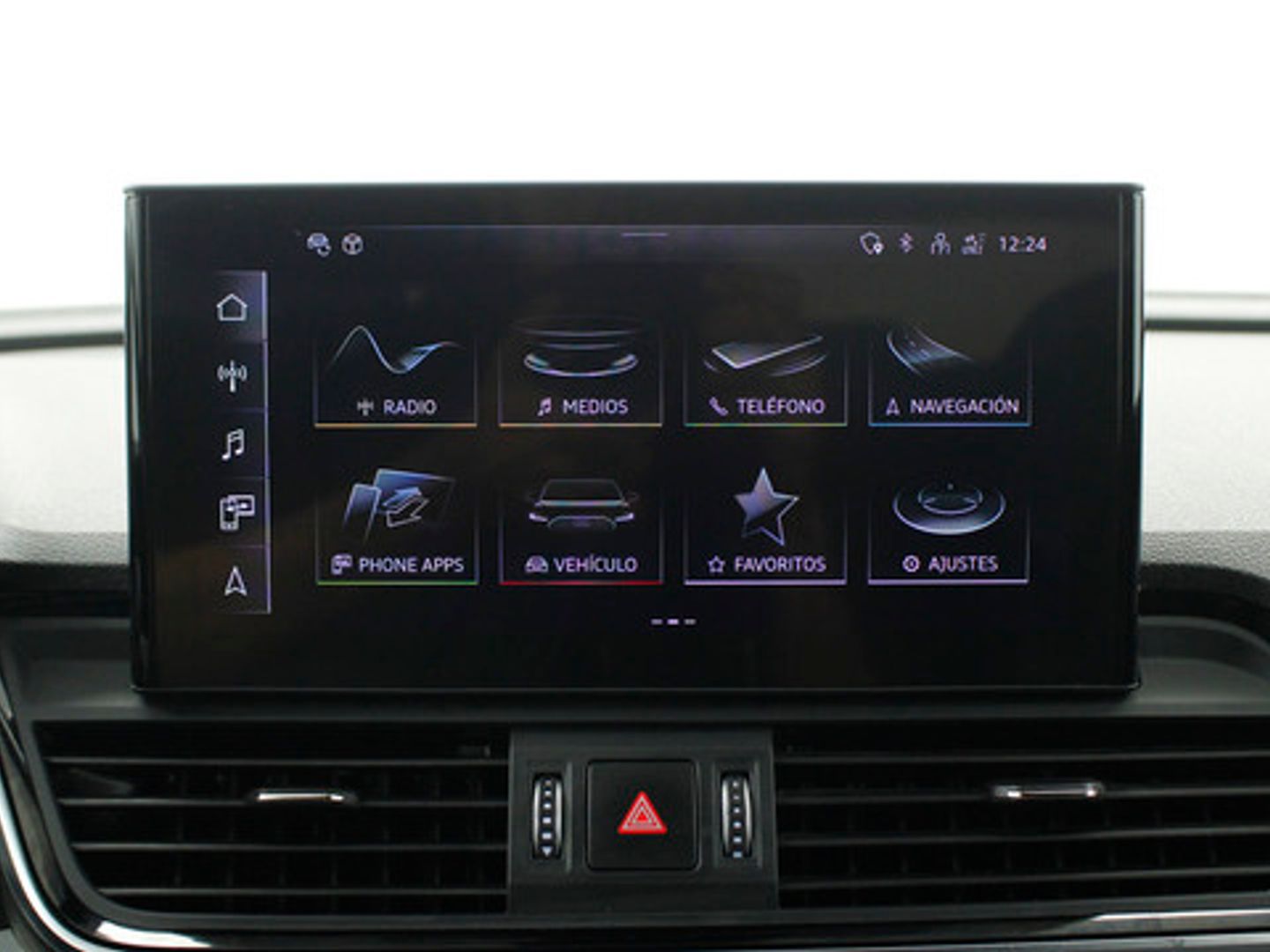 Audi Q5 Black line 40 TDI quattro-ultra 150 kW (204 CV)
