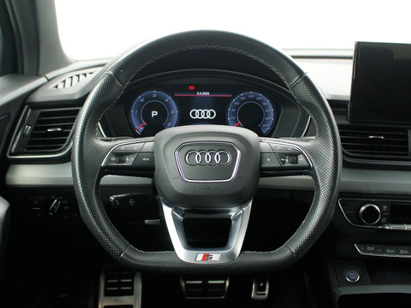 Audi Q5 Black line 40 TDI quattro-ultra 150 kW (204 CV)