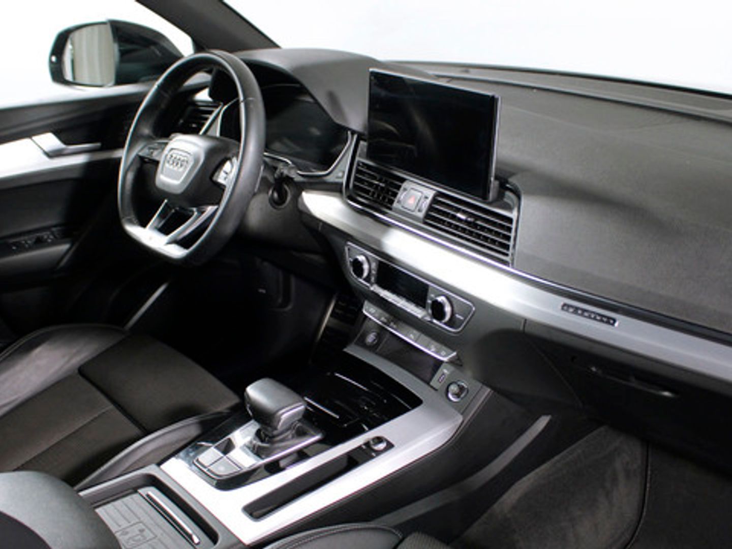 Audi Q5 Black line 40 TDI quattro-ultra 150 kW (204 CV)
