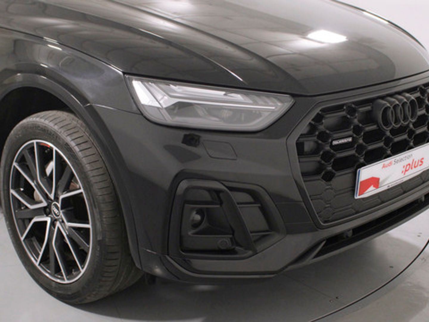 Audi Q5 Black line 40 TDI quattro-ultra 150 kW (204 CV)