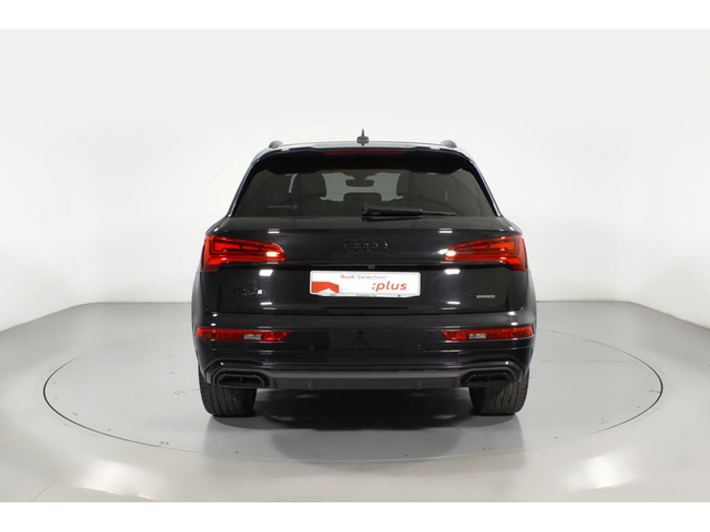 Audi Q5 Black line 40 TDI quattro-ultra 150 kW (204 CV)