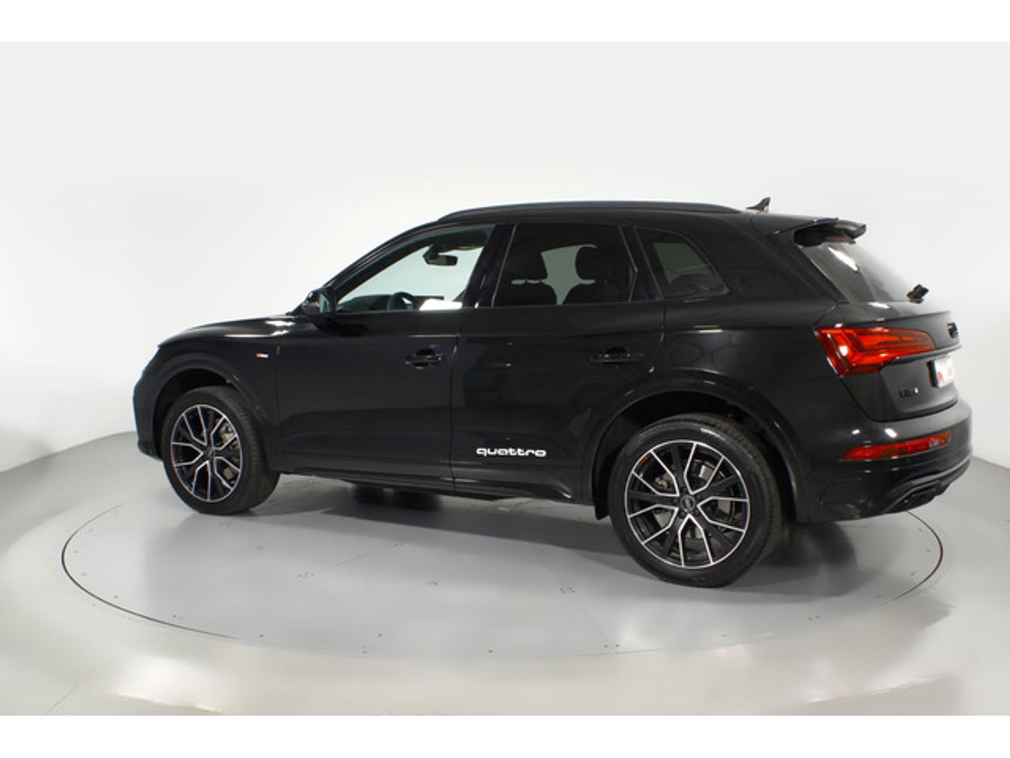 Audi Q5 Black line 40 TDI quattro-ultra 150 kW (204 CV)