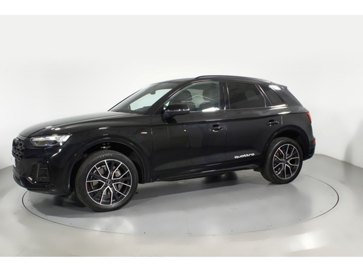 Audi Q5 Black line 40 TDI quattro-ultra 150 kW (204 CV)