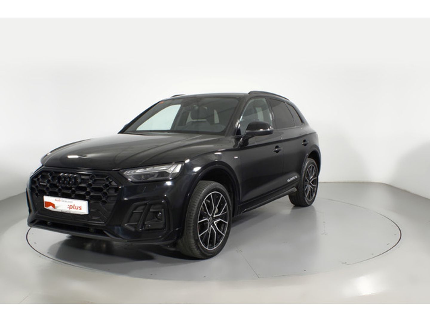 Audi Q5 Black line 40 TDI quattro-ultra 150 kW (204 CV)