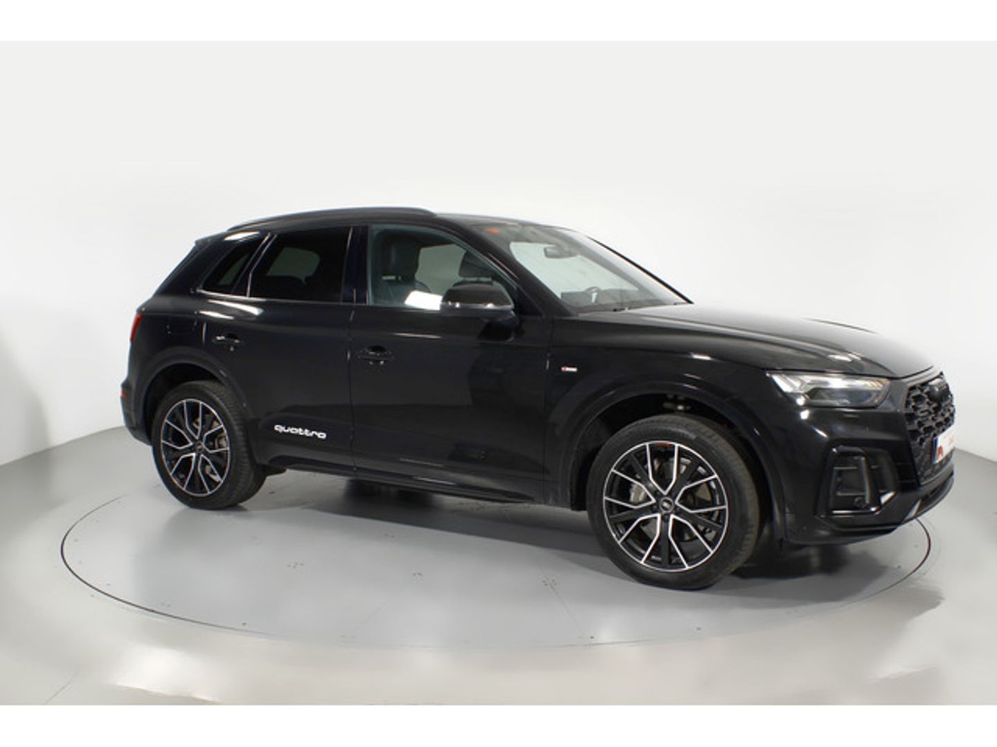 Audi Q5 Black line 40 TDI quattro-ultra 150 kW (204 CV)