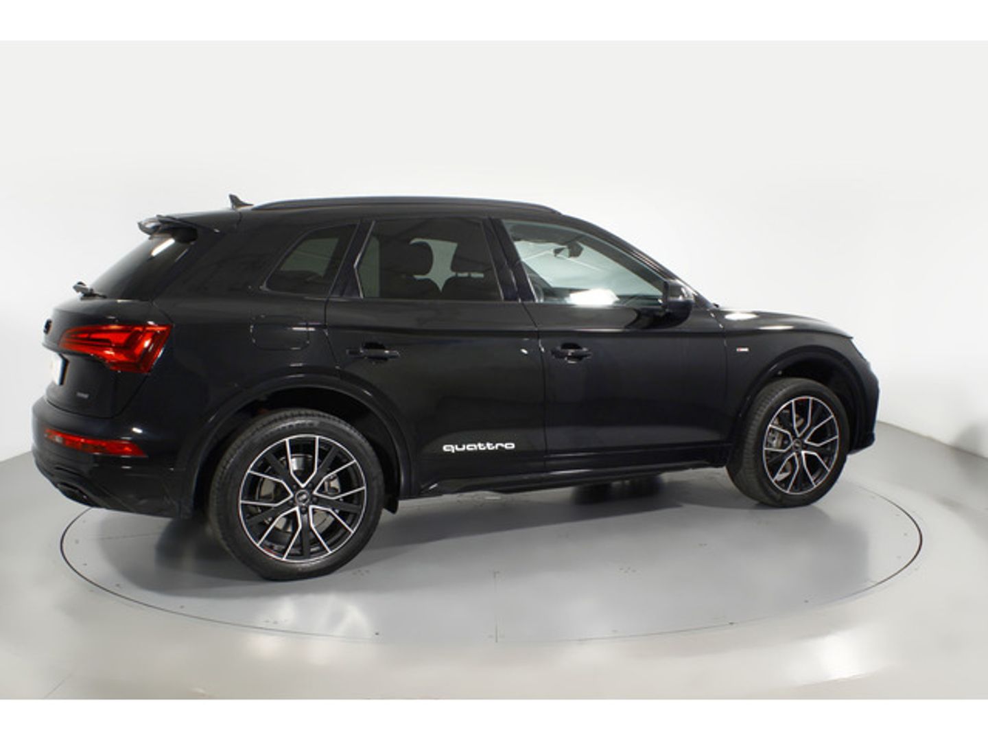 Audi Q5 Black line 40 TDI quattro-ultra 150 kW (204 CV)