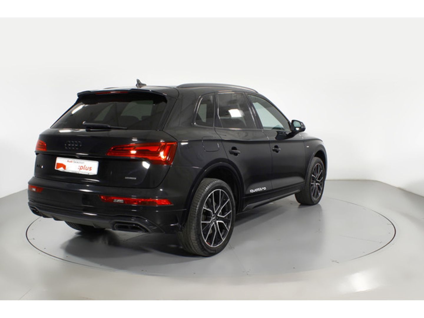 Audi Q5 Black line 40 TDI quattro-ultra 150 kW (204 CV)
