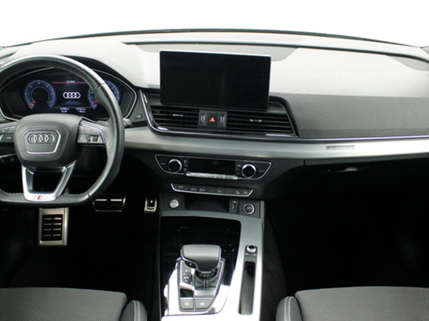 Audi Q5 Black line 40 TDI quattro-ultra 150 kW (204 CV)