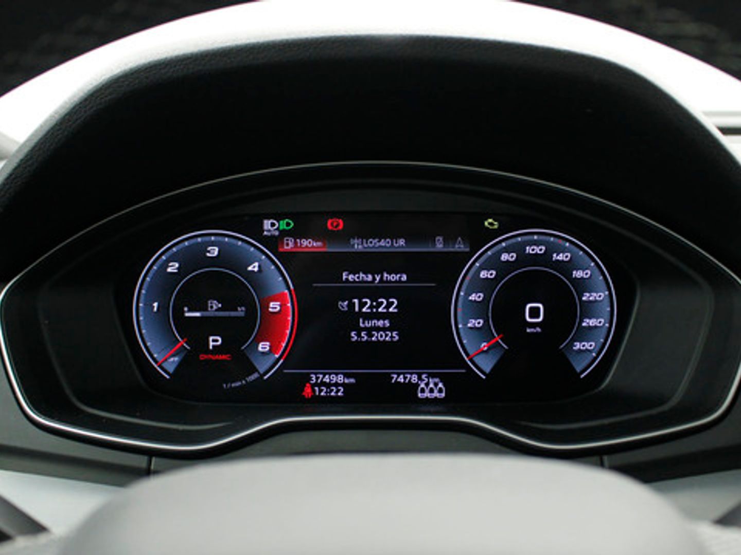 Audi Q5 Black line 40 TDI quattro-ultra 150 kW (204 CV)