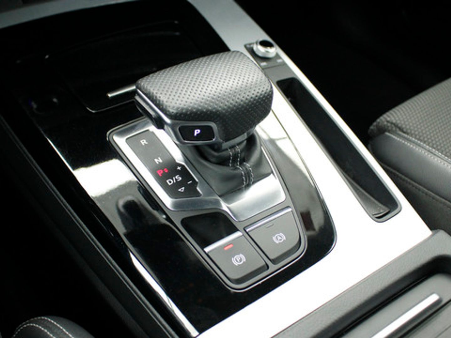 Audi Q5 Black line 40 TDI quattro-ultra 150 kW (204 CV)