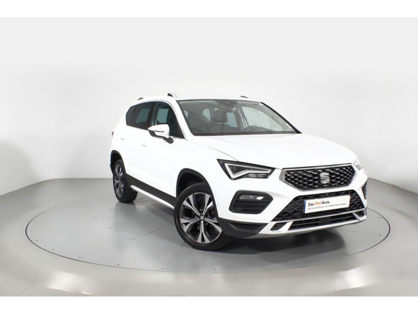 SEAT Ateca 2.0 TDI S&S X-Perience 110 kW (150 CV) Blanco All Terrain / Pick-up