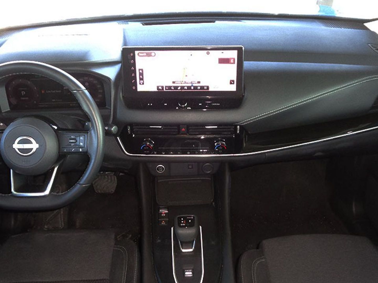 Nissan Qashqai DIG-T 160 N-Connecta Xtronic DCT 116 kW (158 CV)