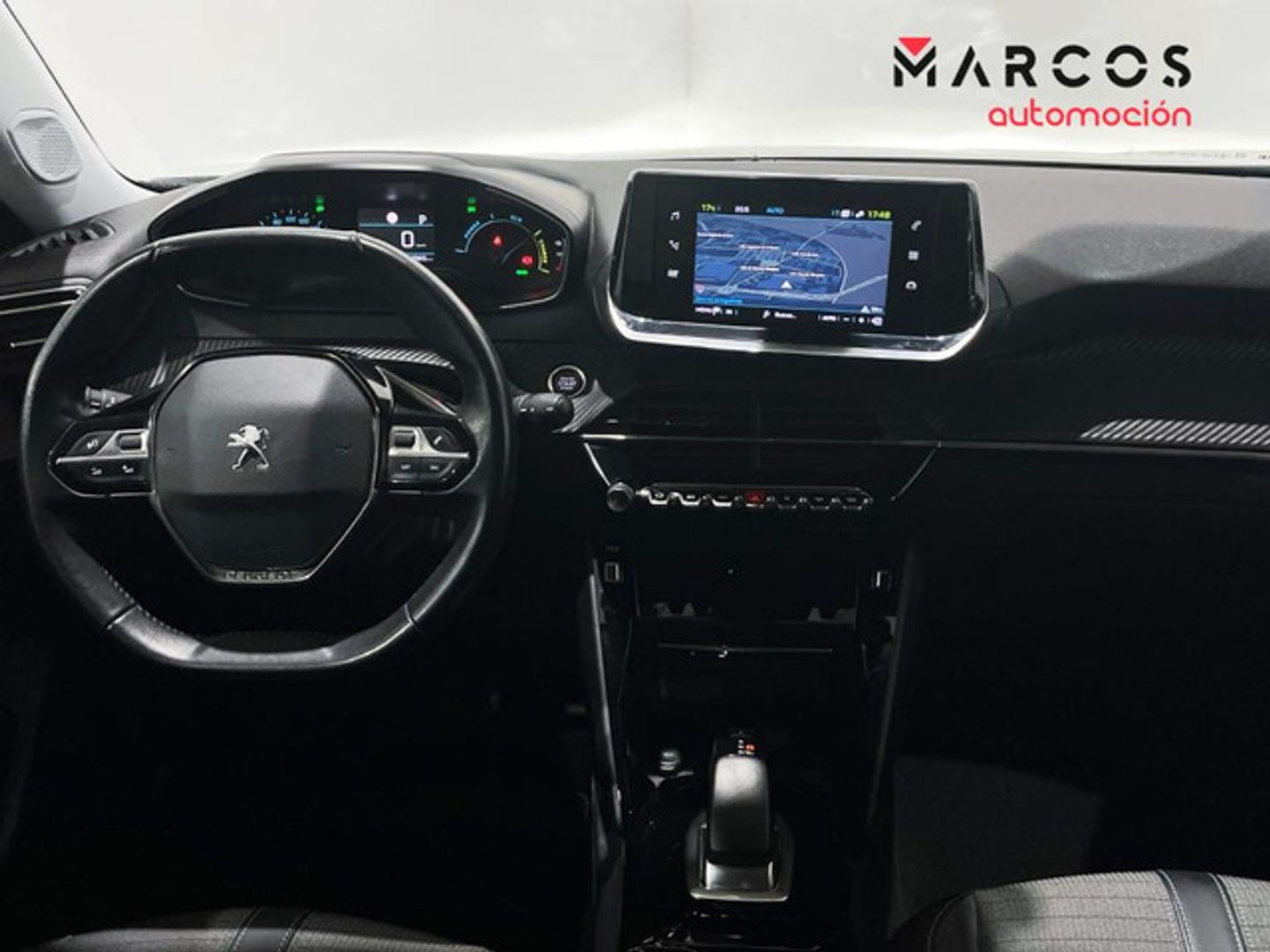 Peugeot e-2008 Eléctrico Allure 100 kW (136 CV)