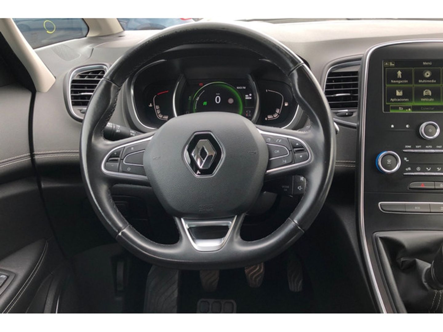 Renault Grand Scenic Zen TCe 103 kW (140 CV) GPF