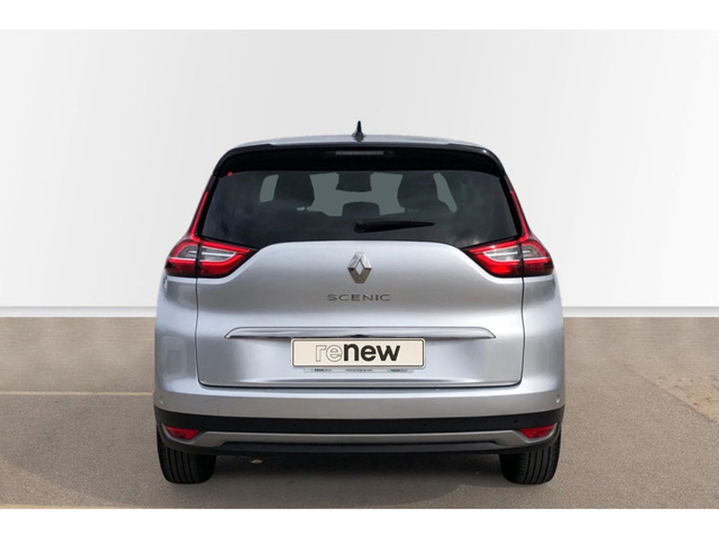 Renault Grand Scenic Zen TCe 103 kW (140 CV) GPF