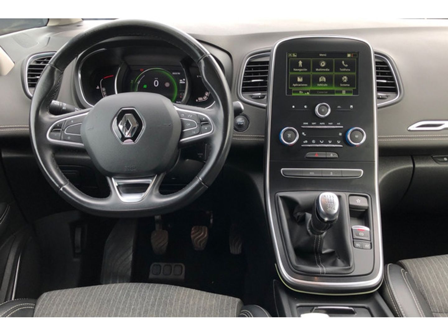 Renault Grand Scenic Zen TCe 103 kW (140 CV) GPF