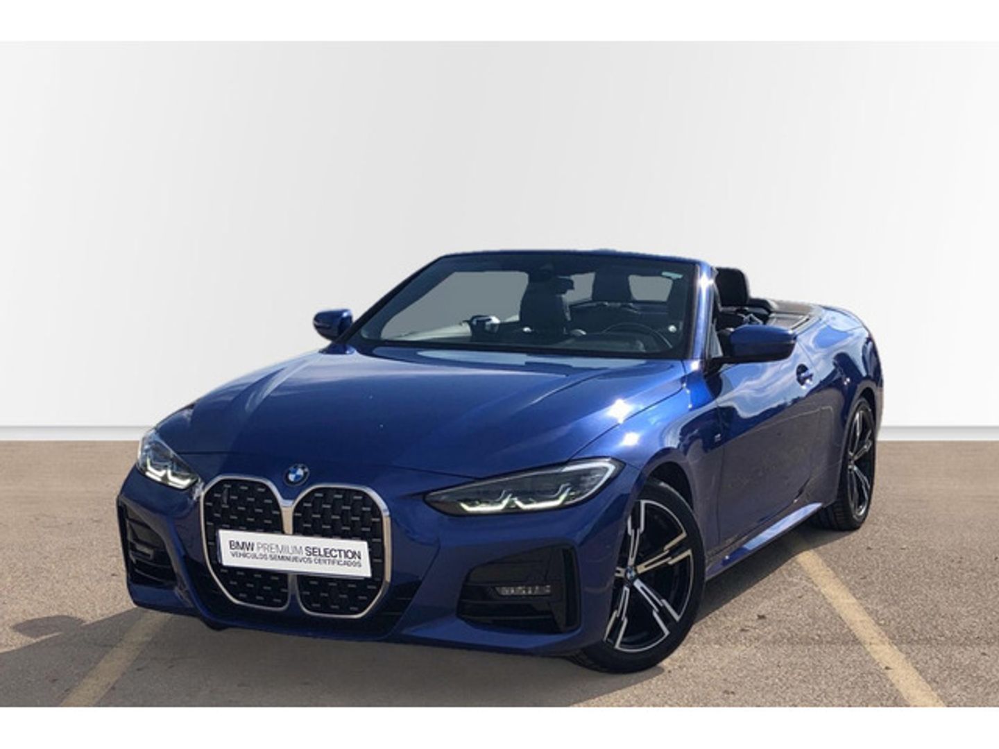 BMW Serie 4 420i Cabrio 135 kW (184 CV)