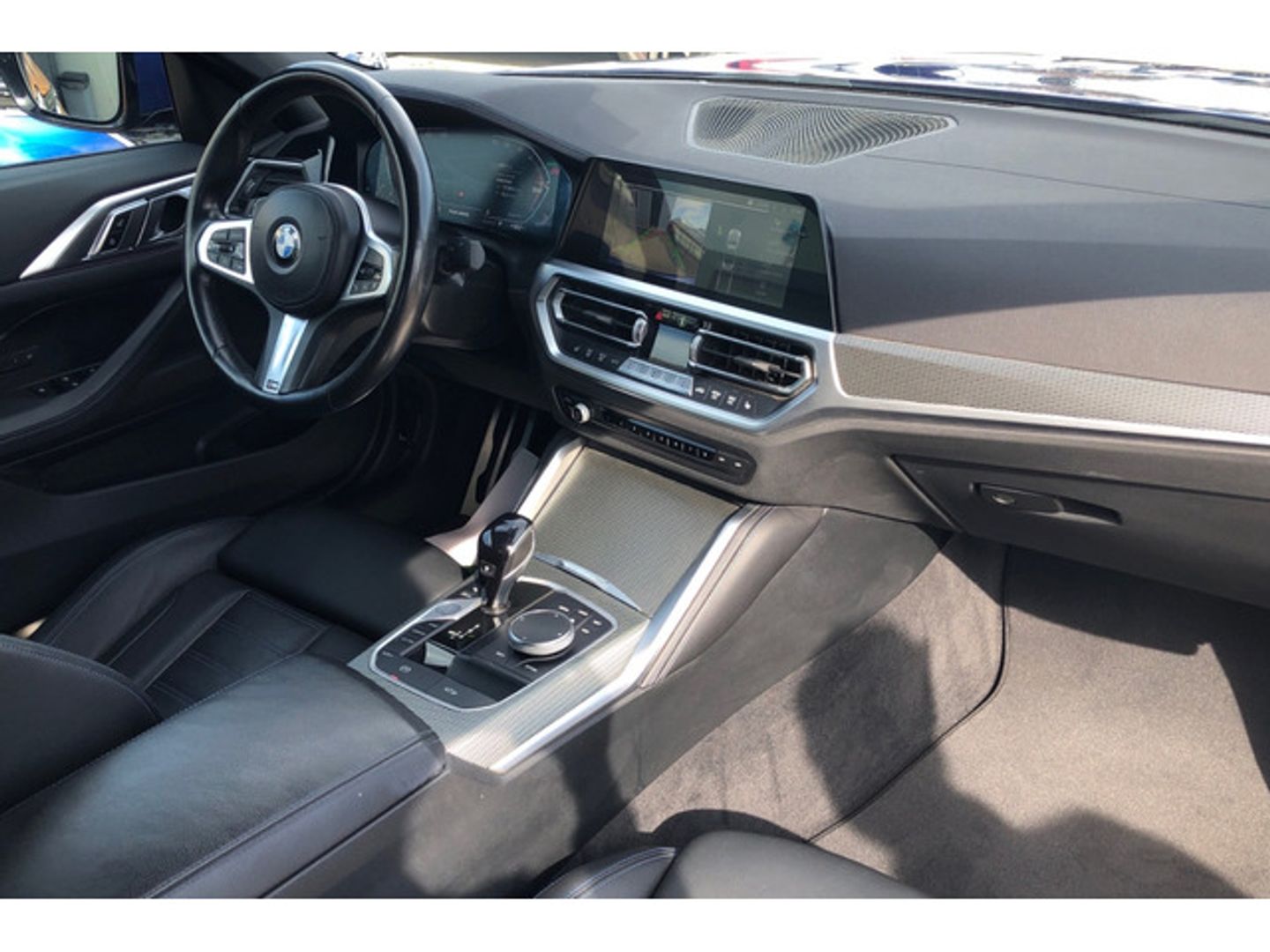 BMW Serie 4 420i Cabrio 135 kW (184 CV)