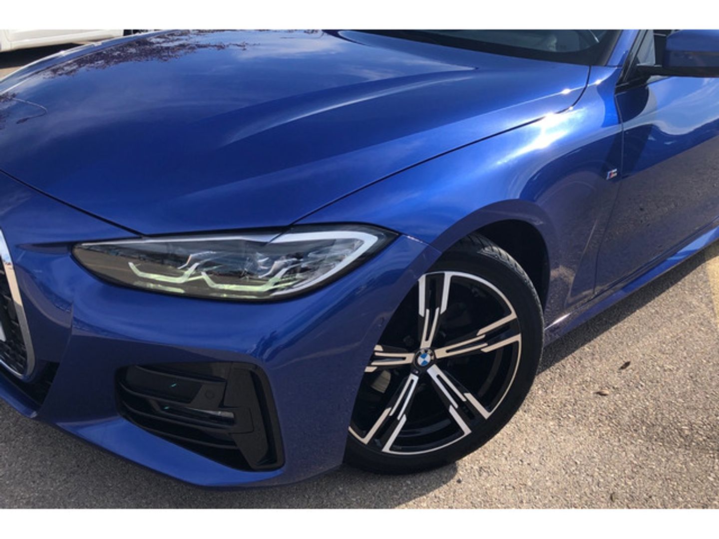 BMW Serie 4 420i Cabrio 135 kW (184 CV)