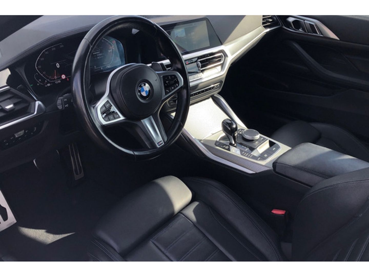 BMW Serie 4 420i Cabrio 135 kW (184 CV)