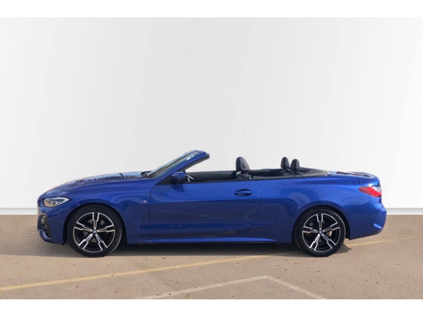 BMW Serie 4 420i Cabrio 135 kW (184 CV)