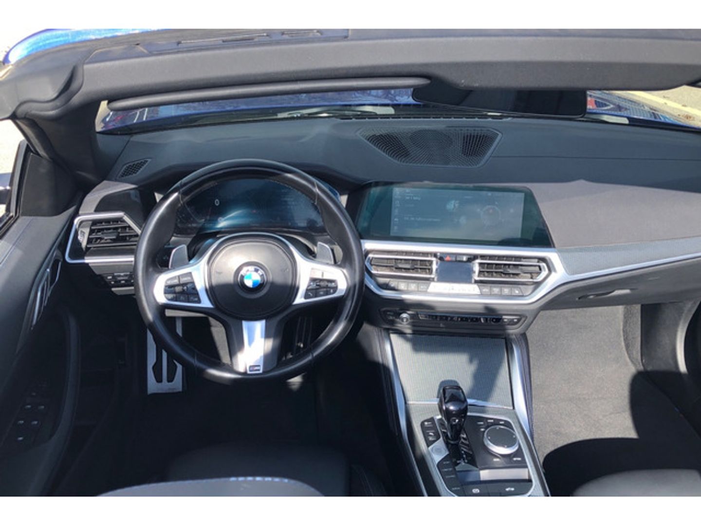BMW Serie 4 420i Cabrio 135 kW (184 CV)