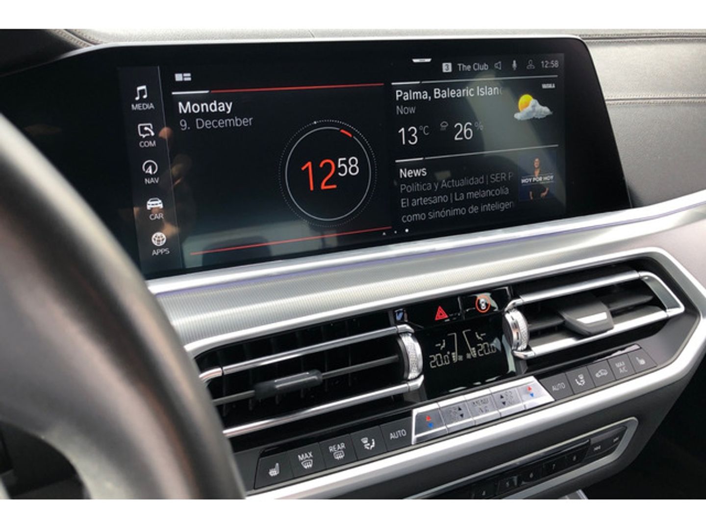BMW X5 xDrive30d 210 kW (286 CV)