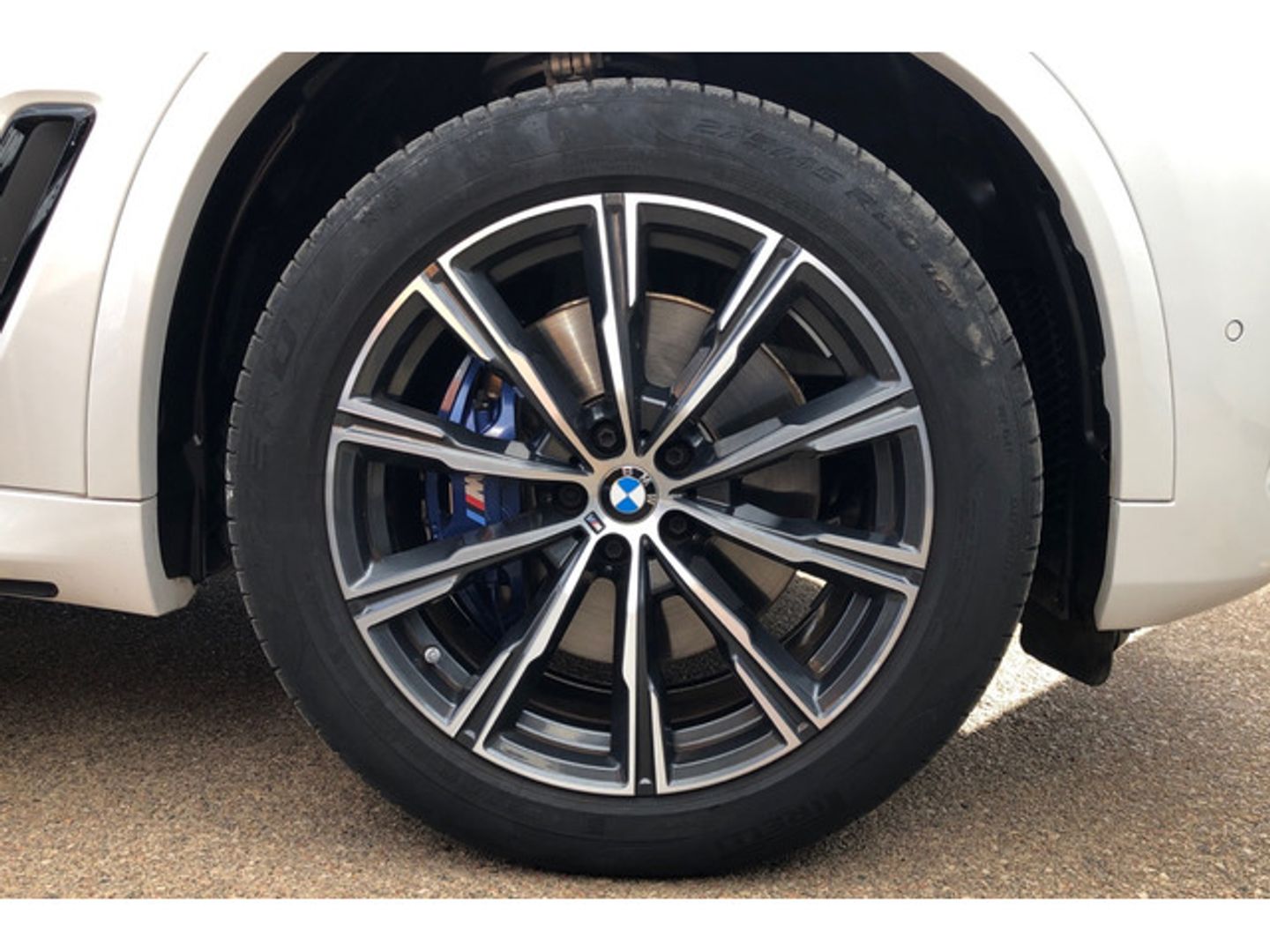 BMW X5 xDrive30d 210 kW (286 CV)
