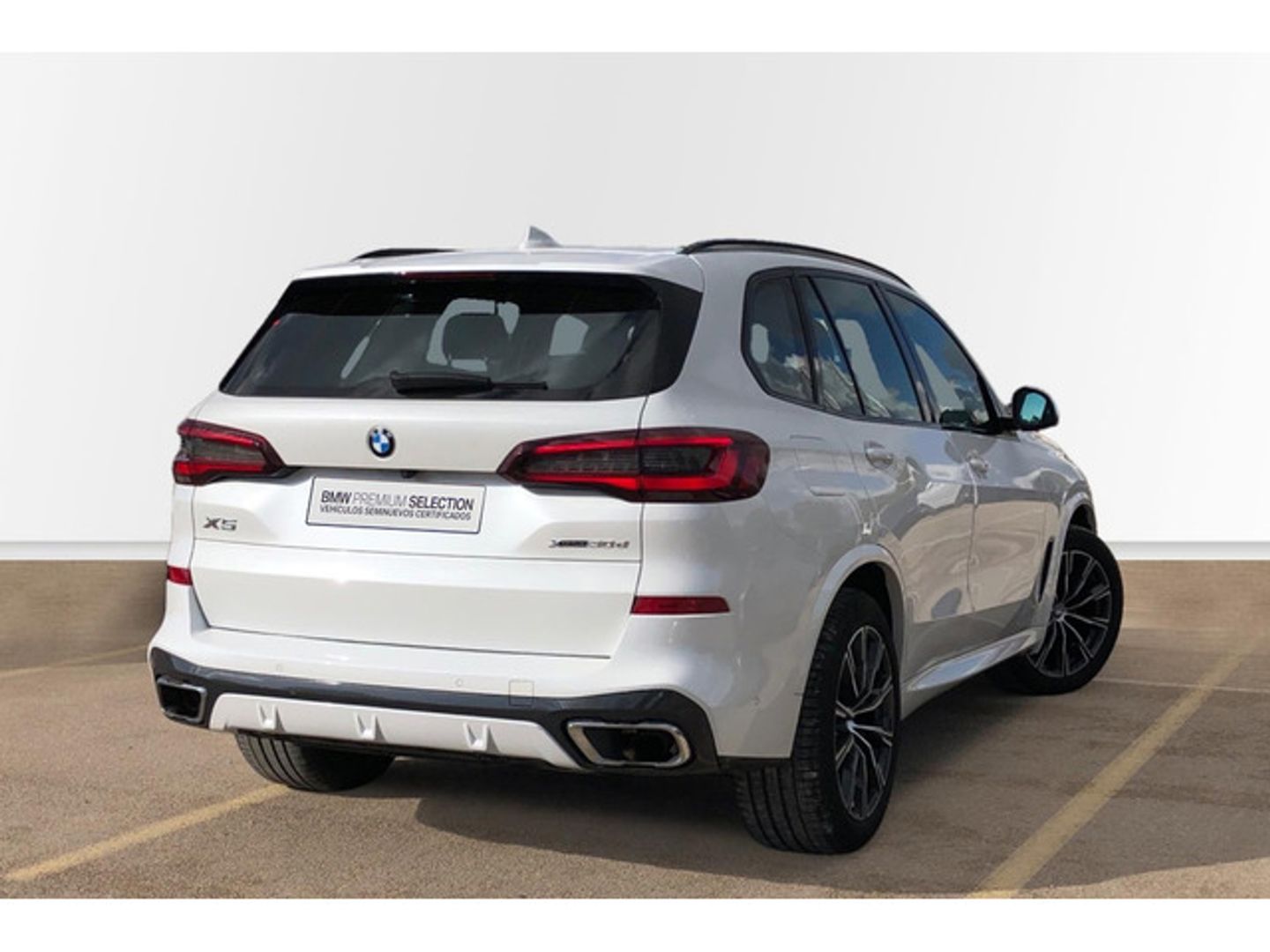 BMW X5 xDrive30d 210 kW (286 CV)
