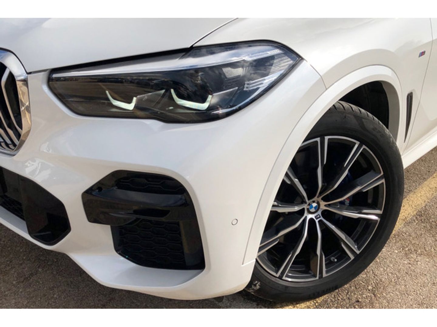 BMW X5 xDrive30d 210 kW (286 CV)