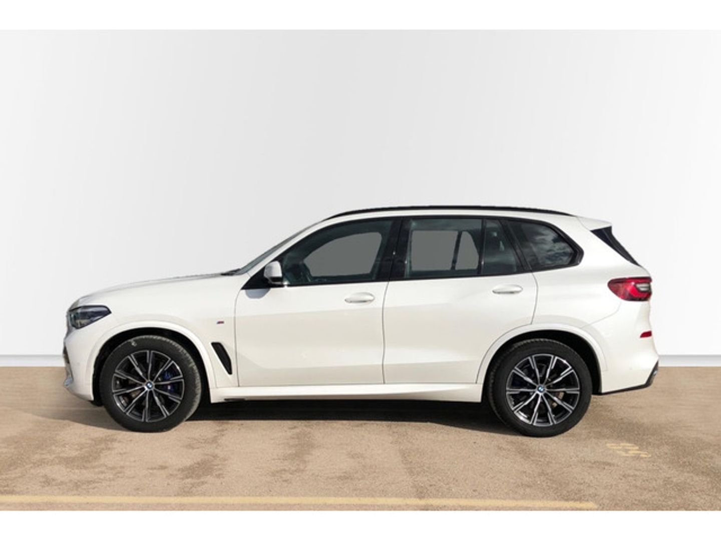 BMW X5 xDrive30d 210 kW (286 CV)