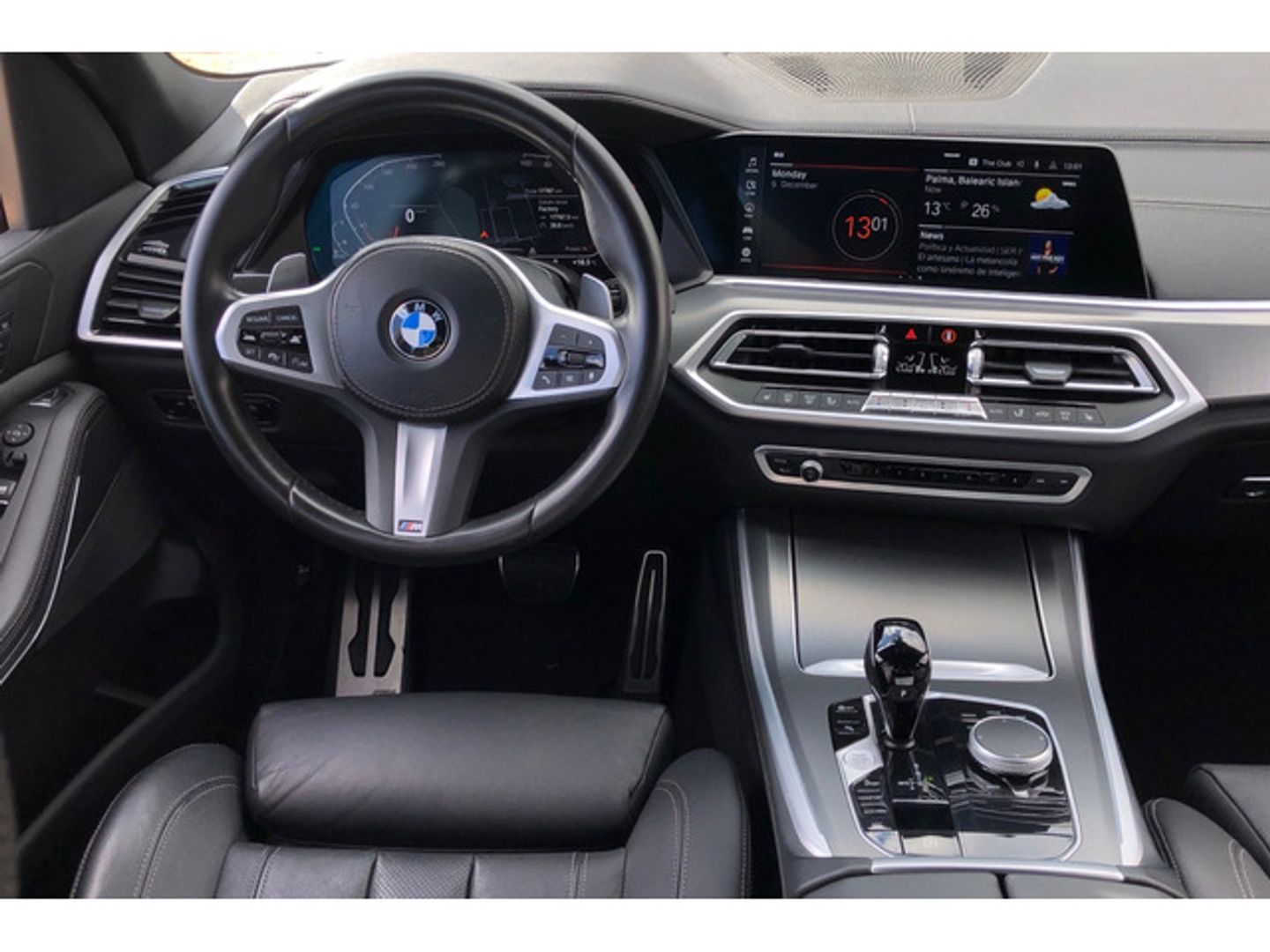BMW X5 xDrive30d 210 kW (286 CV)