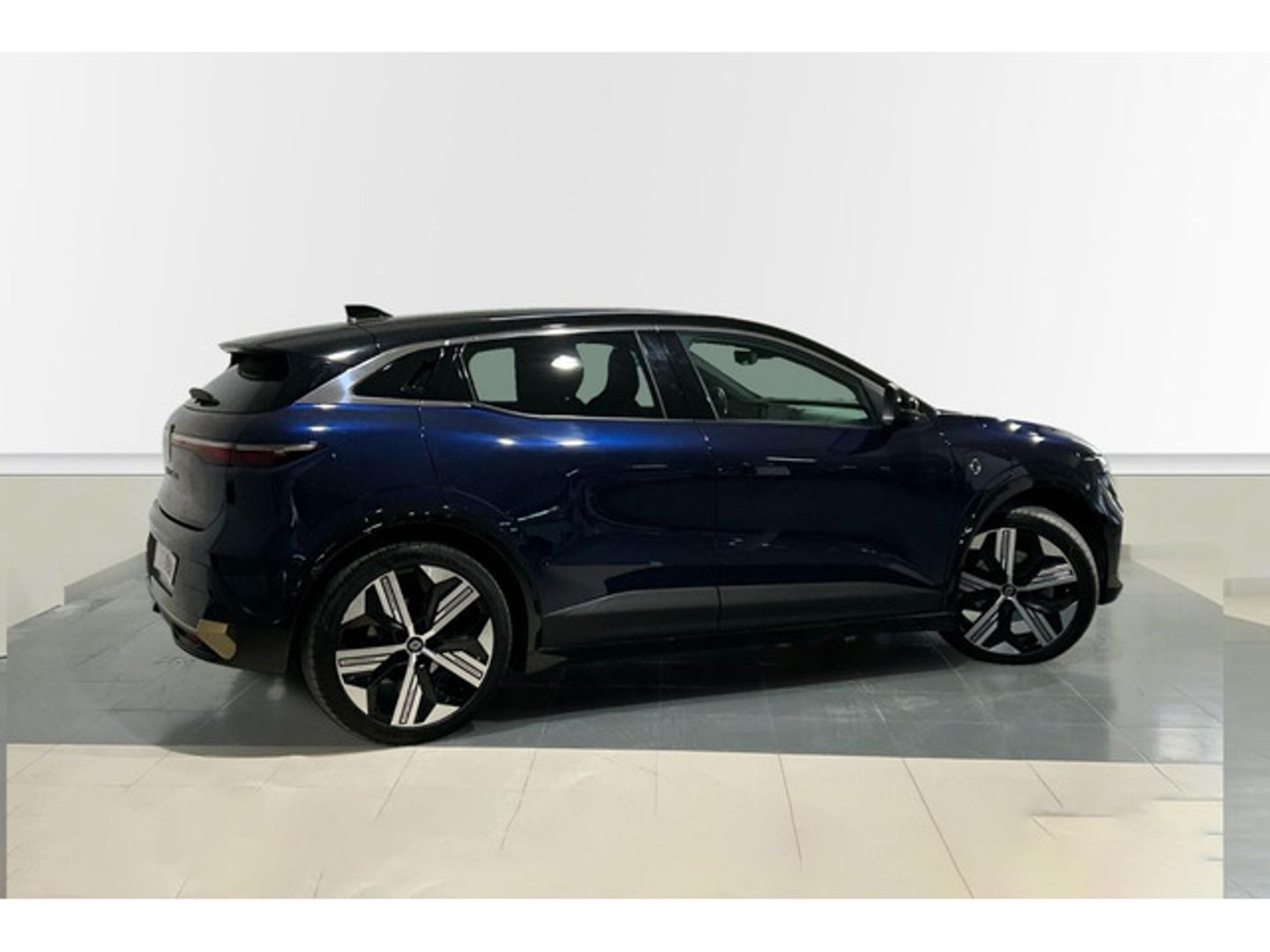 Renault Megane Iconic E-Tech Híbrido EV60 Optimum Charge 160 kW (218 CV)