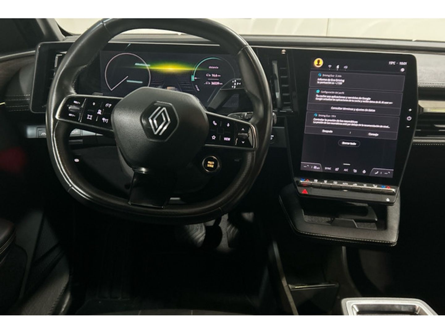 Renault Megane Iconic E-Tech Híbrido EV60 Optimum Charge 160 kW (218 CV)