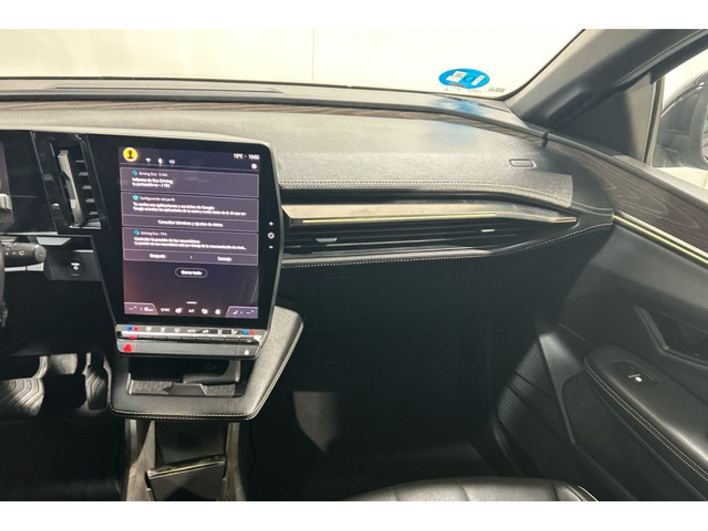Renault Megane Iconic E-Tech Híbrido EV60 Optimum Charge 160 kW (218 CV)