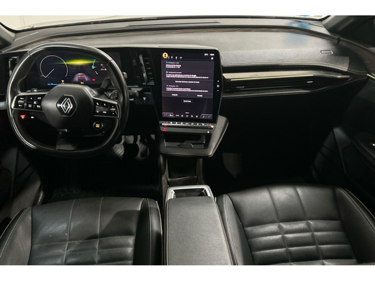 Renault Megane Iconic E-Tech Híbrido EV60 Optimum Charge 160 kW (218 CV)