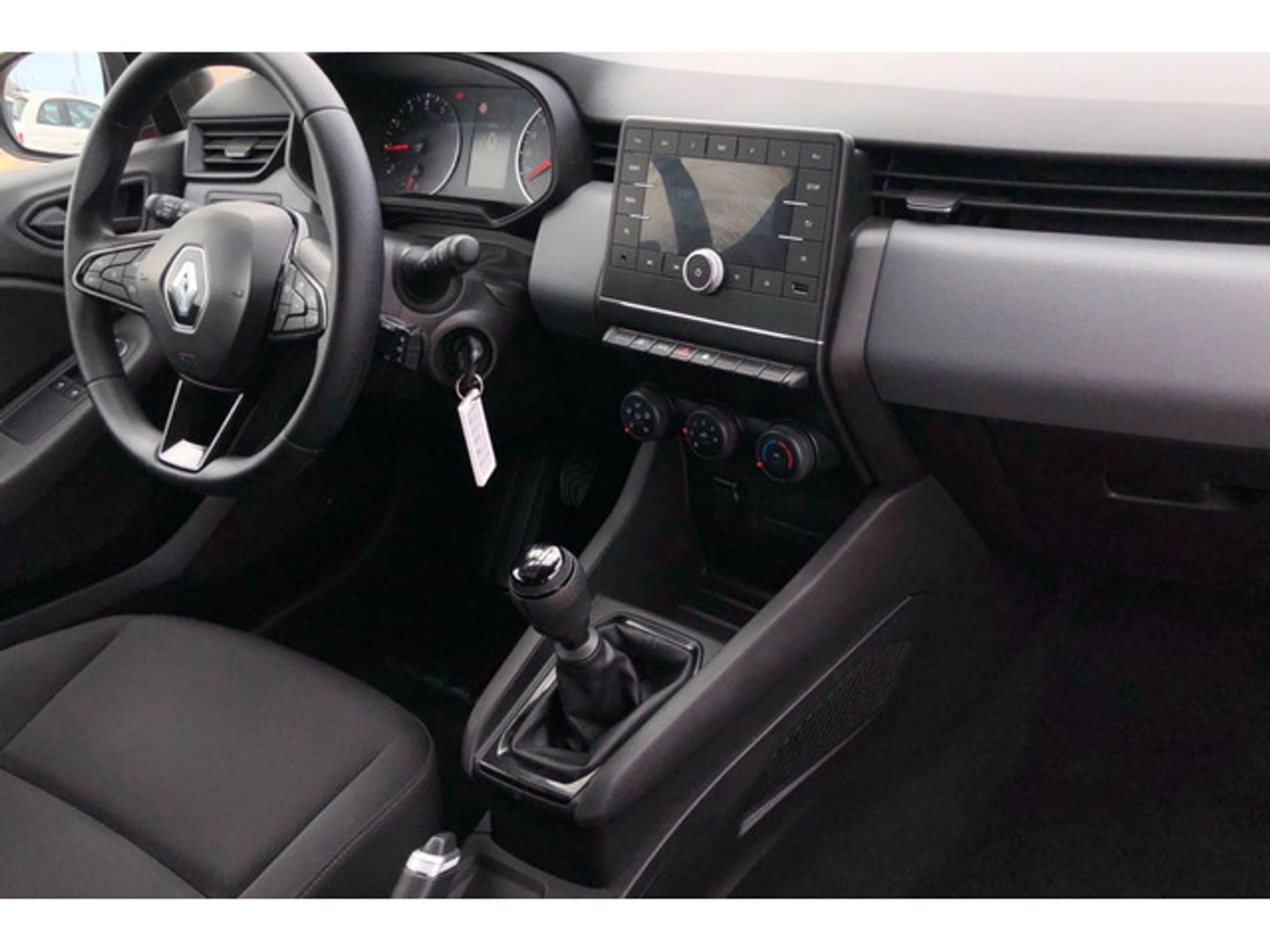 Renault Clio Business TCe 66 kW (90 CV)