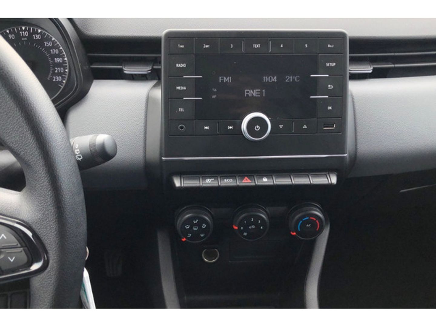 Renault Clio Business TCe 66 kW (90 CV)