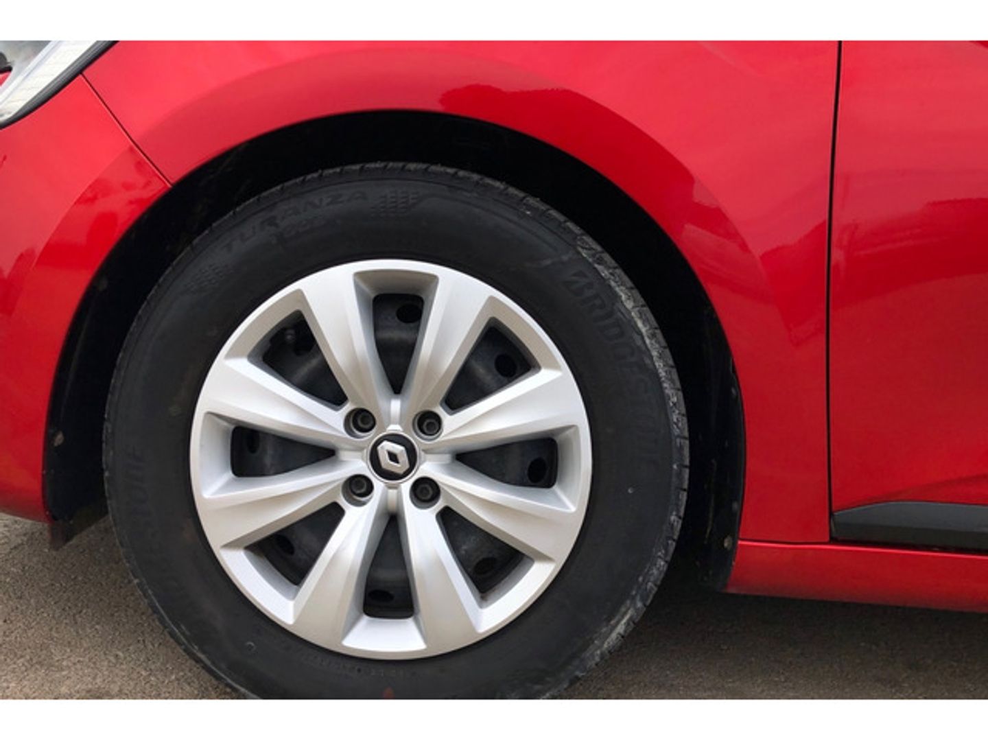 Renault Clio Business TCe 66 kW (90 CV)