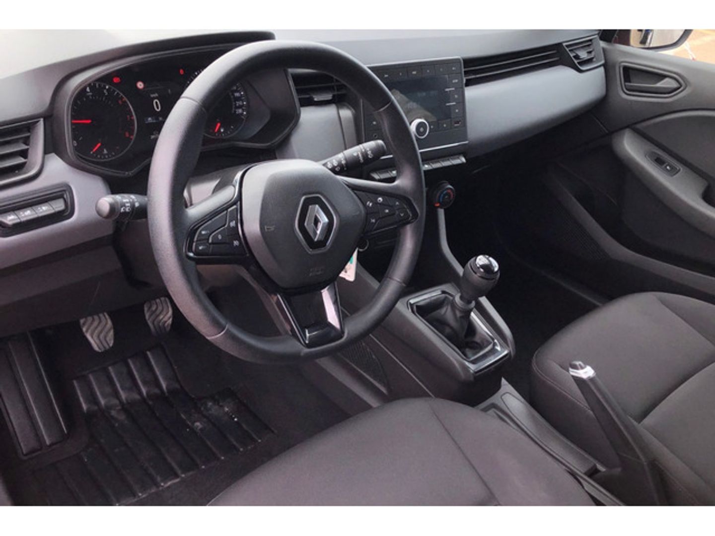 Renault Clio Business TCe 66 kW (90 CV)